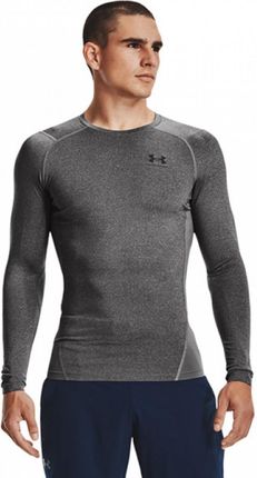 Męski longsleeve treningowy UNDER ARMOUR UA HG Armour Comp LS