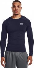 Zdjęcie Męski longsleeve treningowy UNDER ARMOUR UA HG Armour Comp LS - Szepietowo
