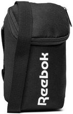 Zdjęcie Reebok Saszetka Act Core Ll City Bag H36574 Czarny - Tychy