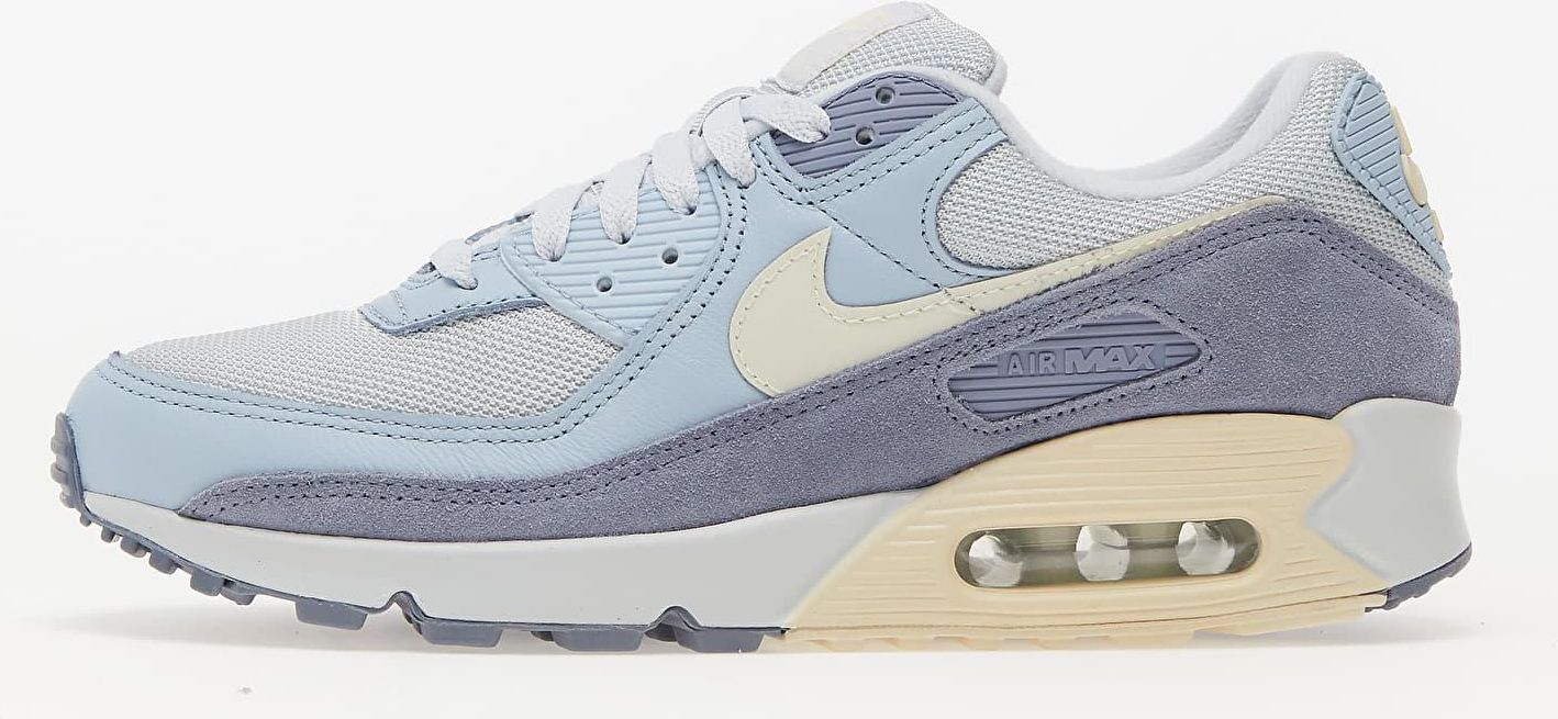 nike air max 90 prm pure platinum beach ashen slate