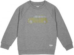 Zdjęcie Mini Bluza Dziecięca 3D Car Grey 80145A21171-178 - Wyszków
