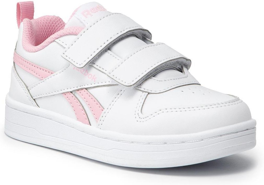 Reebok Buty - Royal Prime 2.0 2V H04961 Ftwwht/Ftwwht/Pnkglw - Ceny i  opinie - Ceneo.pl
