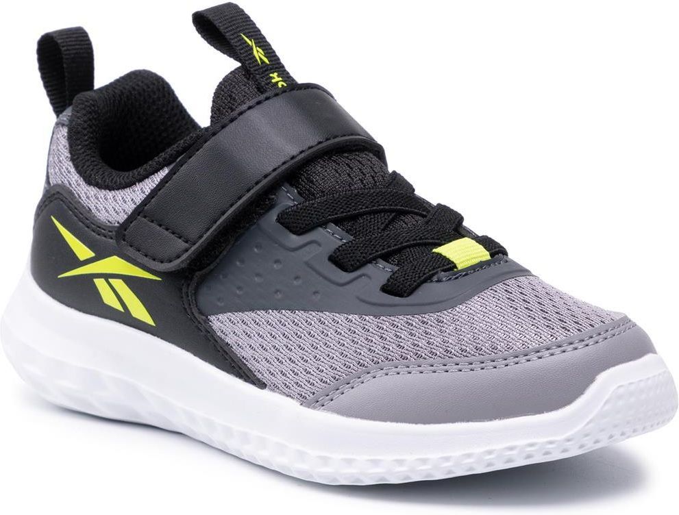 Reebok Buty - Rush Runner 4.0 Al H68062 Pugry5/Black/Aciyel - Ceny i opinie  - Ceneo.pl
