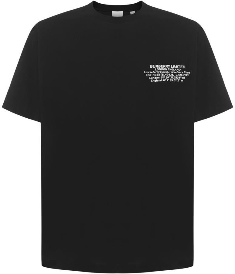 Tシャツ・カットソー Burberry 'Jer for 77' T-shirt i-burberry-t-shirt.jpg