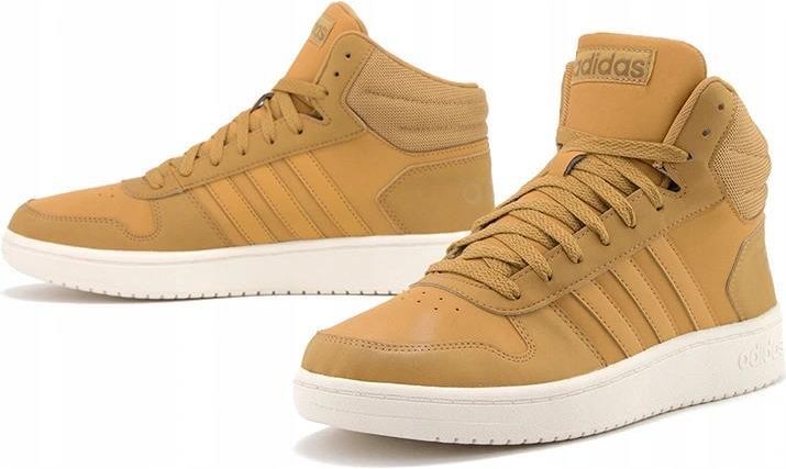 Adidas Vs Hoops MID 2.0 FW3516 Obuwie 