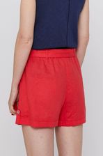 Moda Krótkie spodnie Krótkie szorty United Colors of Benetton Kr\u00f3tkie szorty jasnoszary W stylu casual 