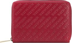 Zdjęcie Damski portfel z tłoczonej skóry duży - Warszawa
