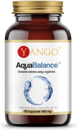 Yango AquaBalance 490 mg 90 kaps