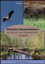 Puszcza Białowieska - Ostatni las pierwotny Europy (MOBI) - E-literatura podróżnicza i przewodniki