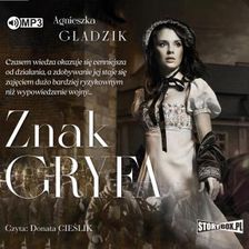 Zdjęcie CD MP3 Znak Gryfa - Brzostek