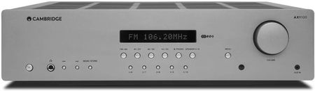 Cambridge Audio Ampituner Stereo Axr100 Fm/Am
