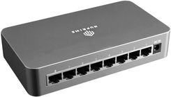Zdjęcie Nuprime Omnia Sw-8 - 8-Portowy Switch Sieciowy Ethernet - Sułkowice