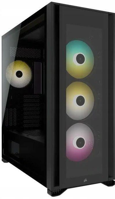 Obudowa komputerowa Corsair iCUE 7000X Czarna (CC9011226WW
