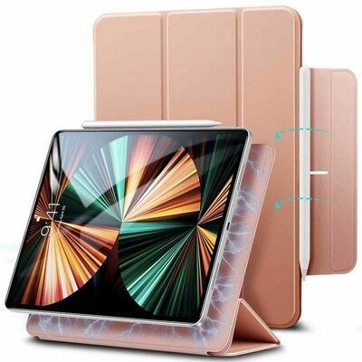 Esr Apple iPad Pro 12.9 2021 Rebound Magnetic Różowy