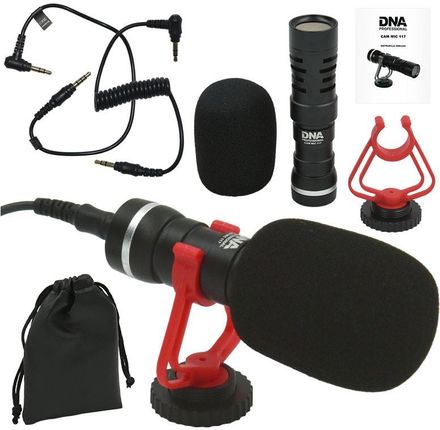 Dna Cam Mic 117 Do Aparatu