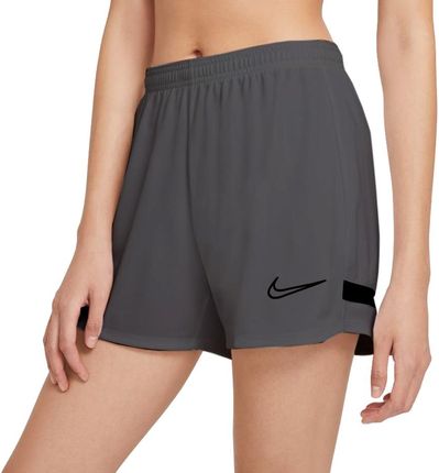 Nike Football Spodenki Damskie Nike Dri-Fit Academy Szare (CV2649060)