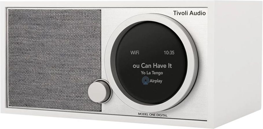 Tivoli Audio MODEL ONE DIGITAL ホワイト Model One Digital (Gen. 2) – Tivoli Audio株式会社