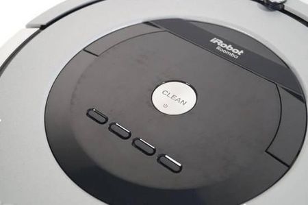 Bord Encourager tournesol aspirateur irobot roomba 860 véhicule Continu Enchevêt