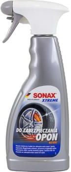 Sonax Preparat do pielęgnacji opon i gumy matowy Xtreme 500 ml