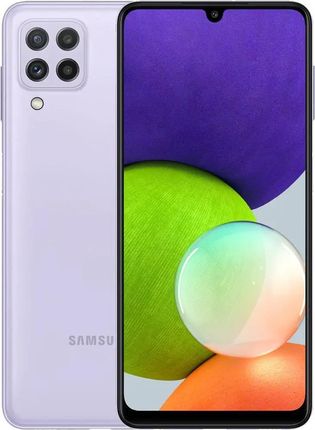 Samsung Galaxy A22 SM-A225 4/64GB Fioletowy
