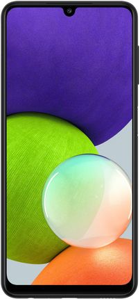 Samsung Galaxy A22 ブラック Samsung Galaxy A22 SM-A225 4/128GB Czarny - Cena, opinie na