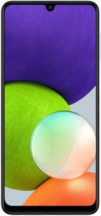 Samsung Galaxy A22 SM-A225 4/64GB Biały - Cena, opinie na