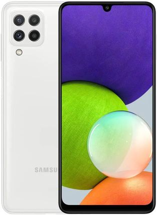 Samsung Galaxy A22 SM-A225 4/64GB Biały