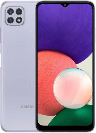 Samsung Galaxy A22 5G SM-A226 4/64GB Fioletowy