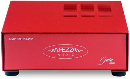 Fezz Audio Gaia MM Mini czerwony
