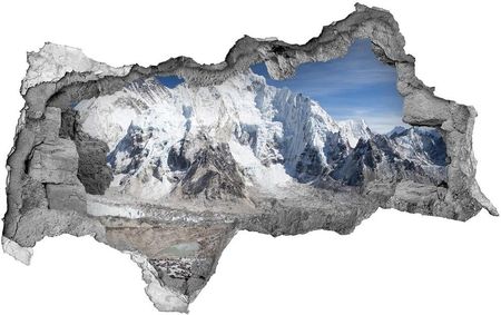 Wallmuralia Naklejka Fototapeta 3D Na Ścianę Mgła W Lesie 95x73cm