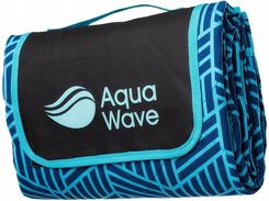 Zdjęcie Aquawave Koc Piknikowy Aladeen Geometric 140x170cm - Brusy