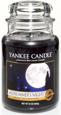 Yankee Candle Midsummer´s Night 623g - ranking Świeczki 2024 