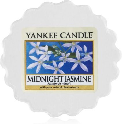 Yankee Candle Midnight Jasmine Wosk zapachowy 22g