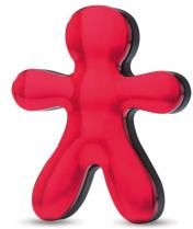 Zdjęcie Mr&amp;Mrs Car air freshener JEFF Raspberry&amp;Patchouli Chrome red - Choszczno