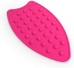 Zdjęcie Silikonowa Podkładka Pod Żelazko Różowa - Ujazd