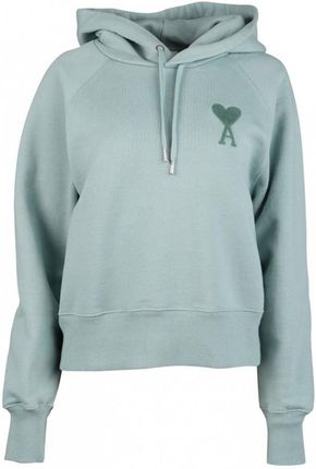 Ami Paris Hooded sweatshirt - Ceny i opinie - Ceneo.pl