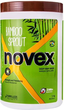 Novex Bamboo Sprout Maska 1Kg