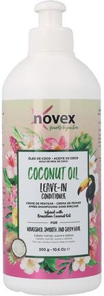 Novex Coconut Oil Leave In Odżywka 300 ml