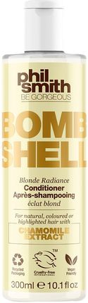 Phil Smith Bombshell Blonde Odżywka Do Włosów Blond 300 ml