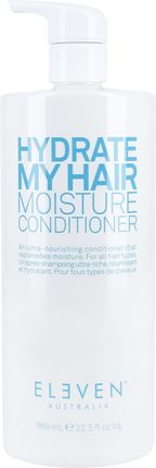 Eleven Australia Hydrate My Hair Moisture Conditioner Odżywka Nawilżająca 960 ml