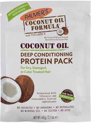 Palmer'S Coconut Oil Formula Deep Conditioner Protein Pack 60 g