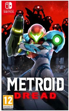 Metroid Dread (Gra NS)