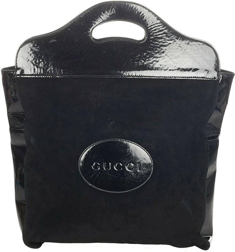 Gucci Vintage Felt Tote Bag Ceny i opinie