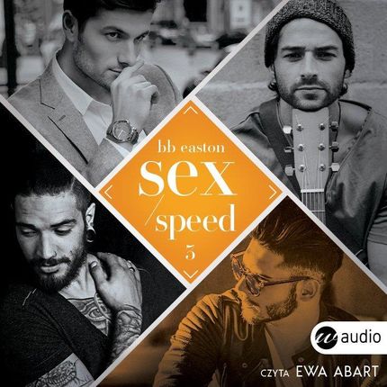 Sex/Speed (Audiobook)