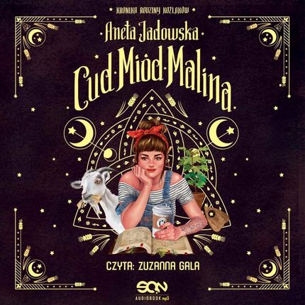 Cud, Miód, Malina (Audiobook)