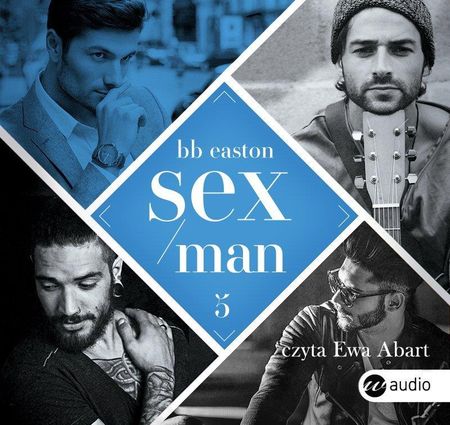 Sex/Man (Audiobook)