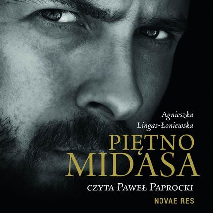 Piętno Midasa (Audiobook)