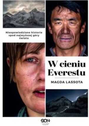 W cieniu Everestu (Audiobook)