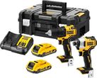Dewalt zestaw combo DCD708+DCD809 (DCK2061D2T-QW)
