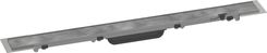 Hansgrohe Raindrain Rock Element Zewnętrzny Odpływu 70Cm Z Możliwością Przycięcia 56030000